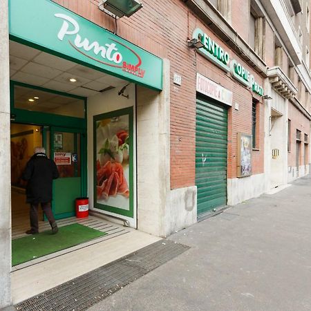 Asterisco Villa Roma Exterior foto