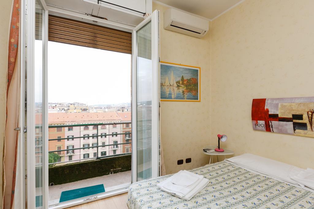 Asterisco Villa Roma Habitación foto