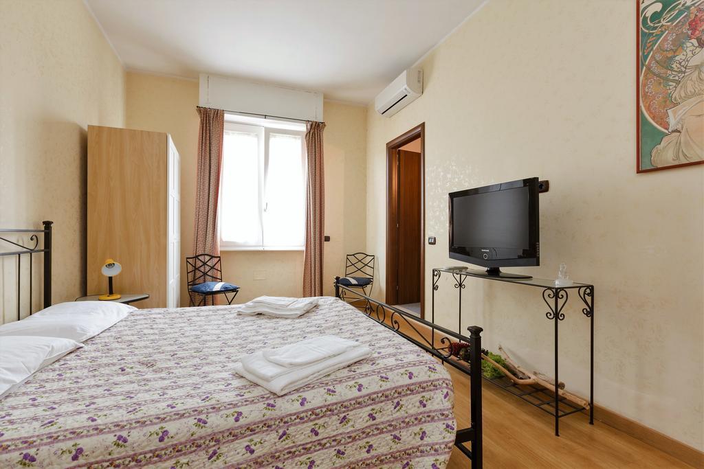 Asterisco Villa Roma Habitación foto