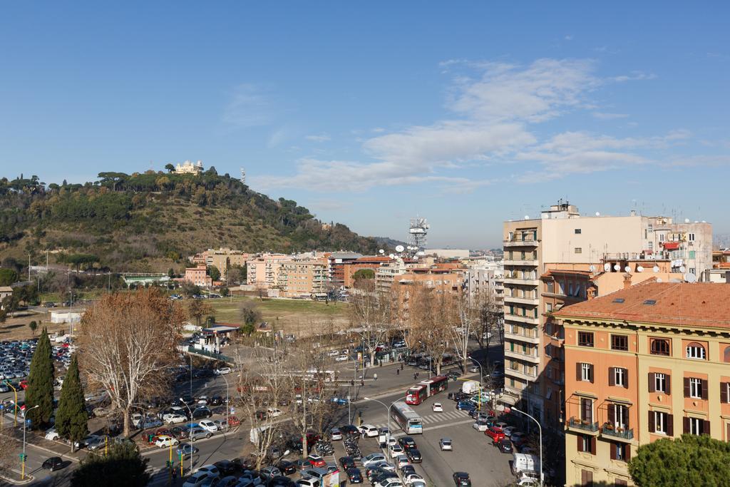 Asterisco Villa Roma Exterior foto